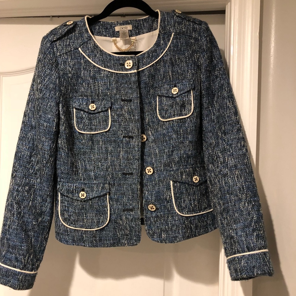 Cache jacket/blazer
